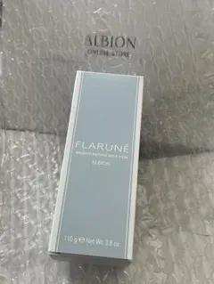 ALBION フラルネ ブライトリファインミルク110g
