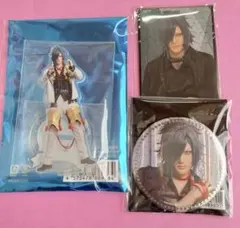 ミュージカル刀剣乱舞 大典太光世 アクスタ＆缶バ＆カードセット