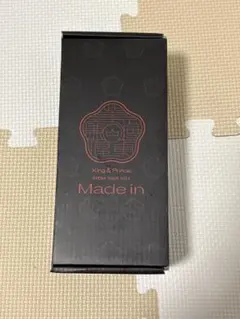 King & Prince ペンライト Made in 2022