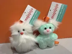 mojojojo ぬいぐるみマスコット5 ☆2種☆