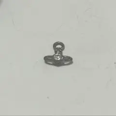 ヴィヴィアンウエストウッド　片耳ピアストップのみ　JUNK品