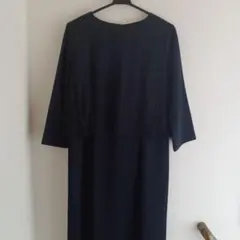 オンワード樫山 ロングワンピース