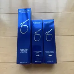 ゼオスキン　トナーミラミンミラミックス3点セット