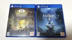 リトルナイトメア＆リトルナイトメア2 PS4版