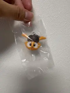 プロ野球マスコット めじるしアクセサリー ジャビット　巨人　ガチャ