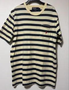 Polo by Ralph Lauren ストライプTシャツ