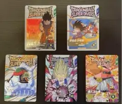 ダイバーズ　５弾　EXゲット＆ゴッドレア＆ノーマル　袋＆弾スキャンシート＆POP ダイバーズ 5弾 EXゲット＆ゴッドレア＆ノーマル 袋＆弾