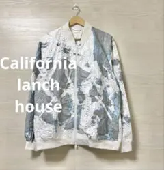 CALIFORNIA RANCH HOUSE 特殊加工紙素材ブルゾンのサムネイル