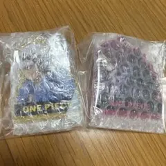 ワンピース　一番くじ　I賞　アクリルキーホルダー 2個