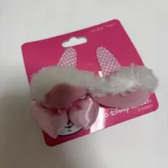 ディズニー マリーちゃん　耳ピン