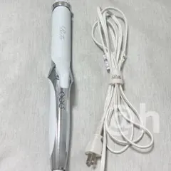 【리파】프로페셔널 화이트 헤어 컬링 아이언 32mm 2023년산