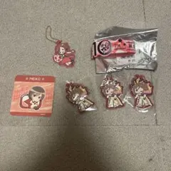 MEIKOさんグッズ