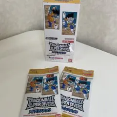 テープカットなし　アドバンスパック 1BOX +おまけ　ドラゴンボールダイバーズ