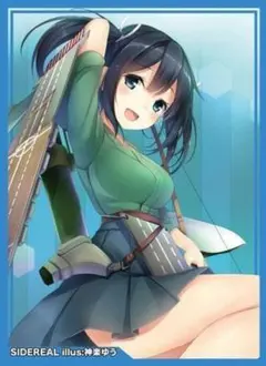 艦隊これくしょん　艦これ　秋月　あゆや　スリーブ Amazon.co.jp: 艦隊これくしょん 艦これ カードスリーブ 弥生 : ホビー