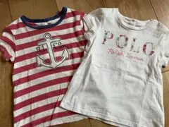 ラルフローレン　Tシャツ 2枚セット