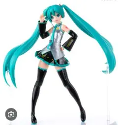 初音ミク フィギュア 初期 通常衣装 レア Hatsune Miku - メルカリ
