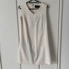 Limitless Luxury ノースリーブ　ワンピース