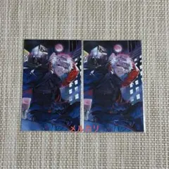 葛葉 ノスタルジアコレクションカード にじさんじ