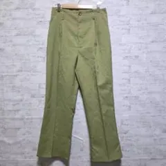 テーパードパンツ ワイドパンツ