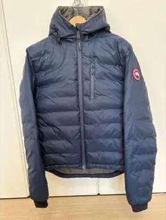 最終値下げCANADA GOOSE カナダグースダウンパッカブル ロッジフーディ