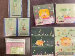 ピクミン一番くじE賞F賞Ｇ賞