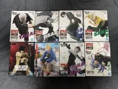 サカモトデイズフィギュア7点セット SAKAMOTO DAYS サカモトディズ フィギュア 7点 - メルカリ