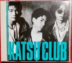 KATSU CLUB CD