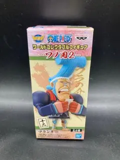 【美品】ワンピース ワーコレ フランキー ザーリーダビッドソン 美品】ワンピース ワーコレ フランキー ザーリーダビッドソン