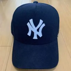 ヤンキース キャップ チェーンステッチ 47 Monday Suck