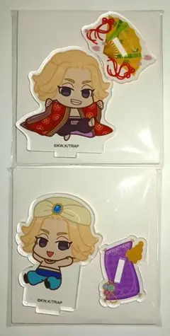 東京リベンジャーズ 童話リベンジャーズ アクリルスタンド 佐野万次郎 2点セット