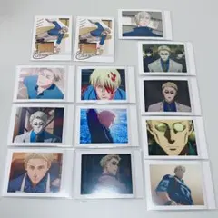 呪術廻戦 ぱしゃこれ 七海建人 Amazon.co.jp: 【07.七海建人】 呪術廻戦 第2期 ぱしゃこれ 第7弾