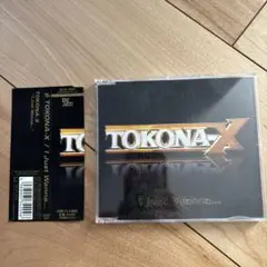 TOKONA-X I Just Wanna...初回プレス限定品