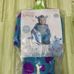 モンスターズインク　サリー　コスチューム　子供