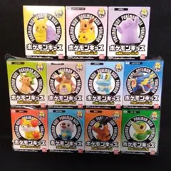 ポケモンキッズ 30周年スペシャル vol.2編 セミコンプ 11個セット