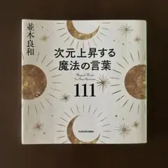 次元上昇する魔法の言葉111