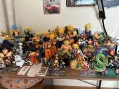 ドラゴンボールフィギュアまとめ売り