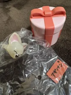 SKZOO ぷくっとバースデークリアリング フォクシニー アギパン