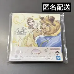 ディズニープリンセス ミニキャンバスボード 美女と野獣 一番くじ