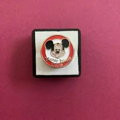 当時物 未開封 VINTAGE Mickey Mouse Club ネックレス - メルカリ