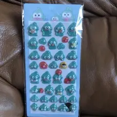 ⑤ ぷくぷくシール　ハンギョドンシールセット