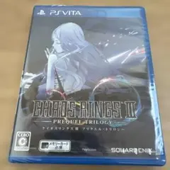 ケイオスリングスIII プリクエル・トリロジー