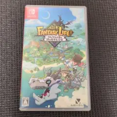 ファンタジーライフi switch