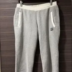 [sn] super.natural メリノウールブレンド　パンツ