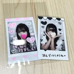 りりちゃん チェキ Uniiique 推しCheki