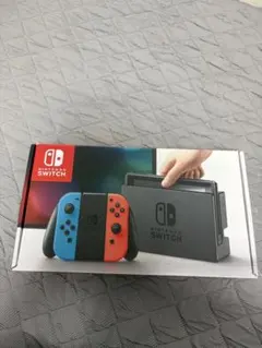 Switch 箱付き　周辺機器