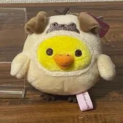 キイロイトリぬいぐるみ リラックマ あつめてアニバーサリー限定版