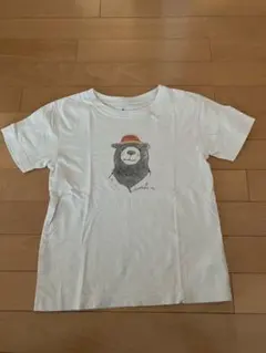 mont-bell クマイラスト Tシャツ 140cm