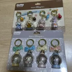 ダッフィ&フレンズキーチェーン