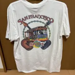 Hard Rock Cafe ハードロックカフェ サンフランシスコ Tシャツ