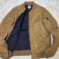 2025年最新】Carhartt メンズ MA-1・フライトジャケットの人気アイテム